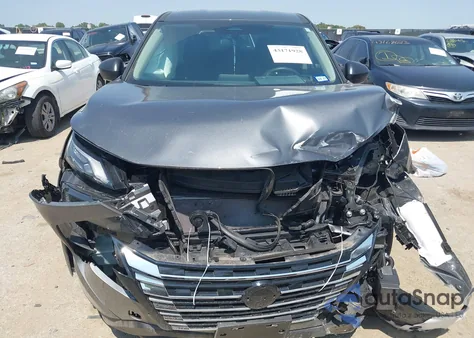 2025 Nissan Rogue S Fwd z USA, uszkodzony, nr VIN 5N1BT3AA3SC788780